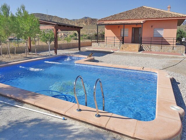3 Bed, 3 Bath, HouseFor Sale, Abanilla, Murcia