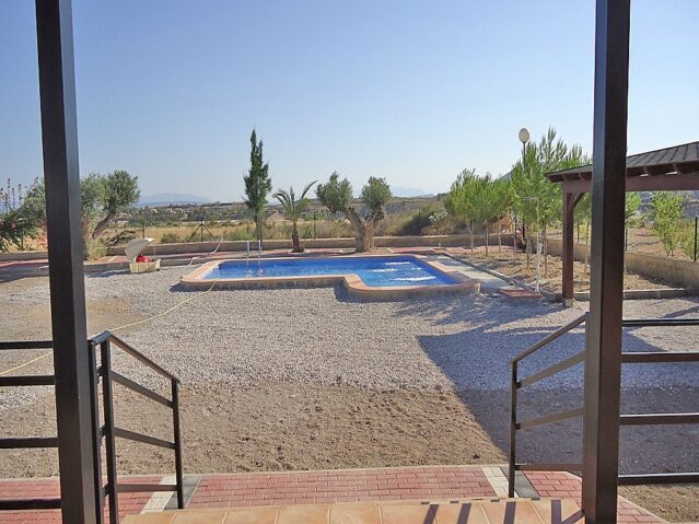 3 Bed, 3 Bath, HouseFor Sale, Abanilla, Murcia