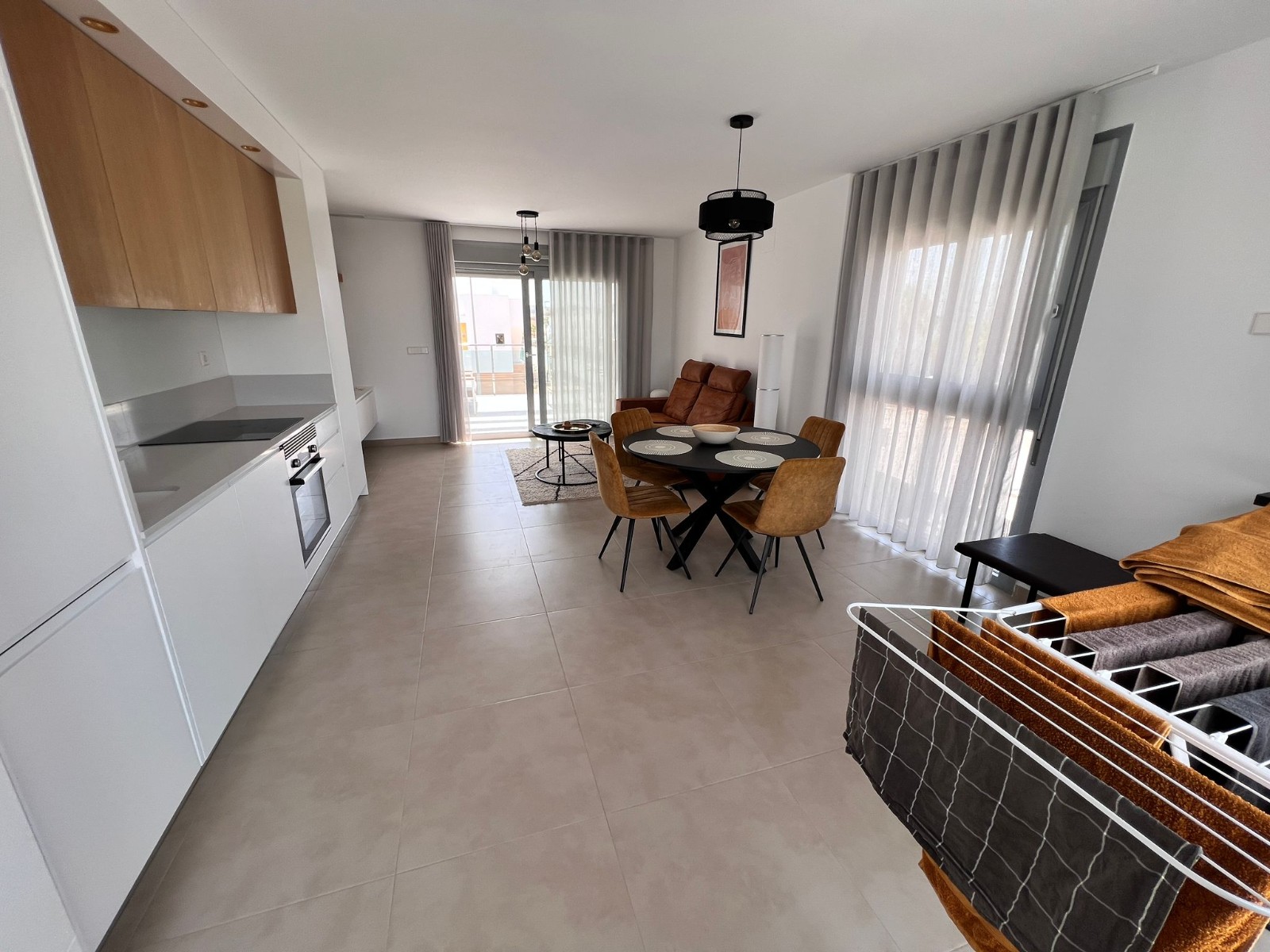 1 Bed, 1 Bath, ApartmentFor Sale, Vistabella Golf Entre Naranjos, Alicante