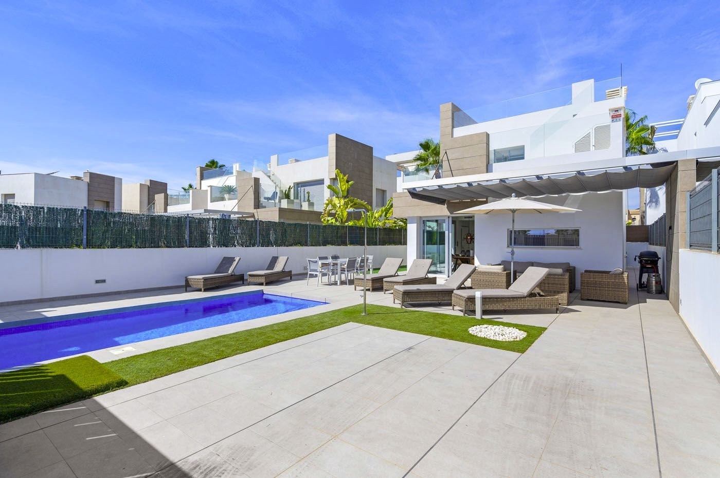 3 Bed, 2 Bath, HouseFor Sale, Guardamar Del Segura, Alicante