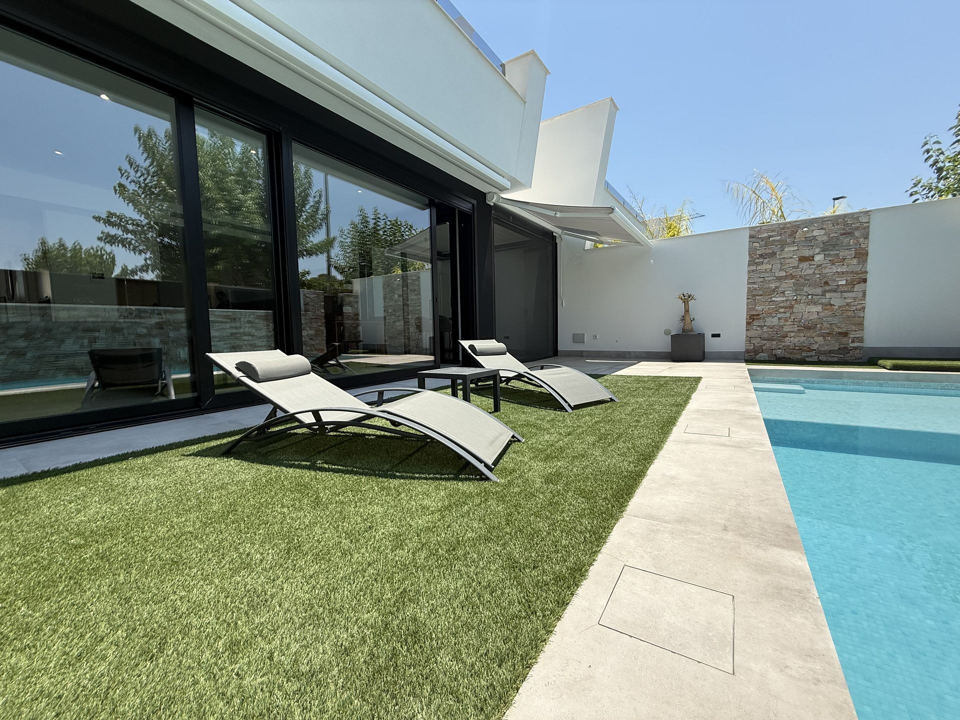 4 Bed, 3 Bath, HouseFor Sale, San Javier, Murcia