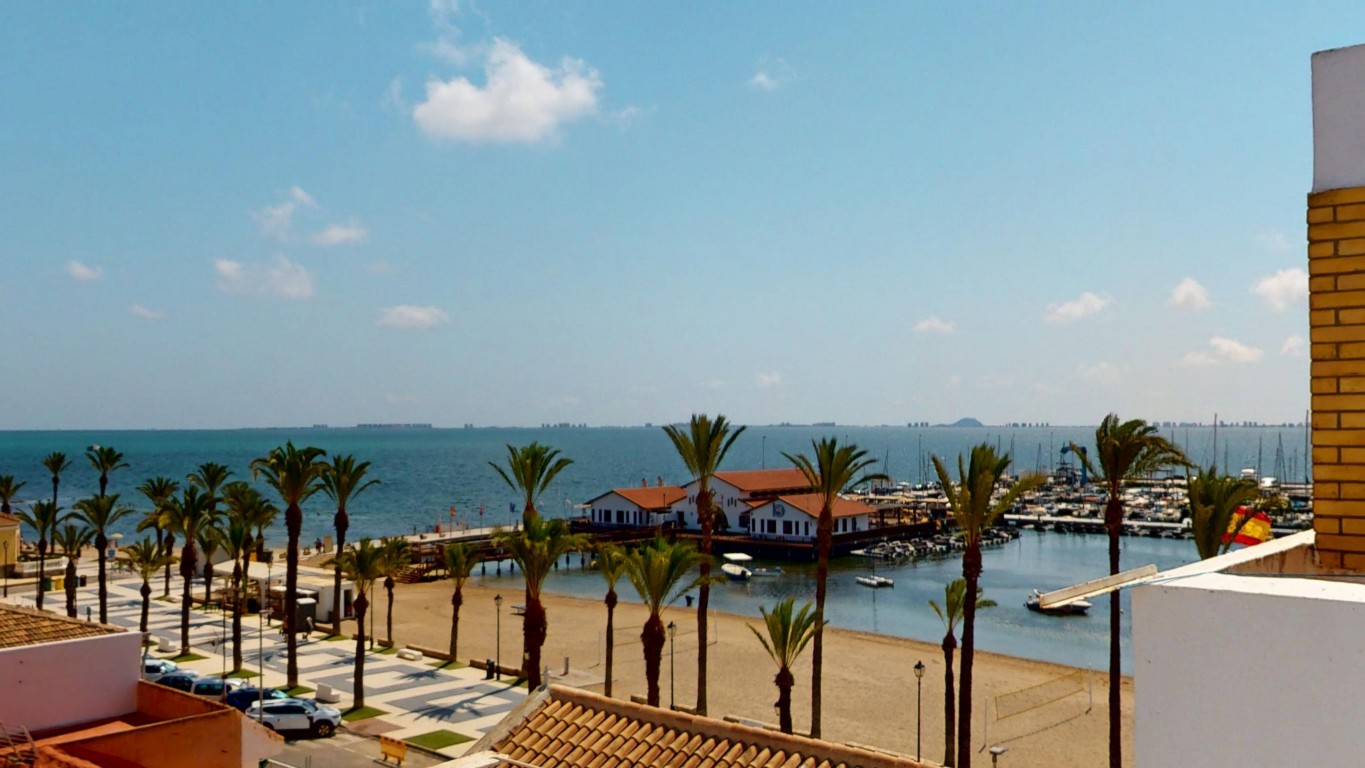 3 Bed, 2 Bath, ApartmentFor Sale, Los Alcazares, Murcia