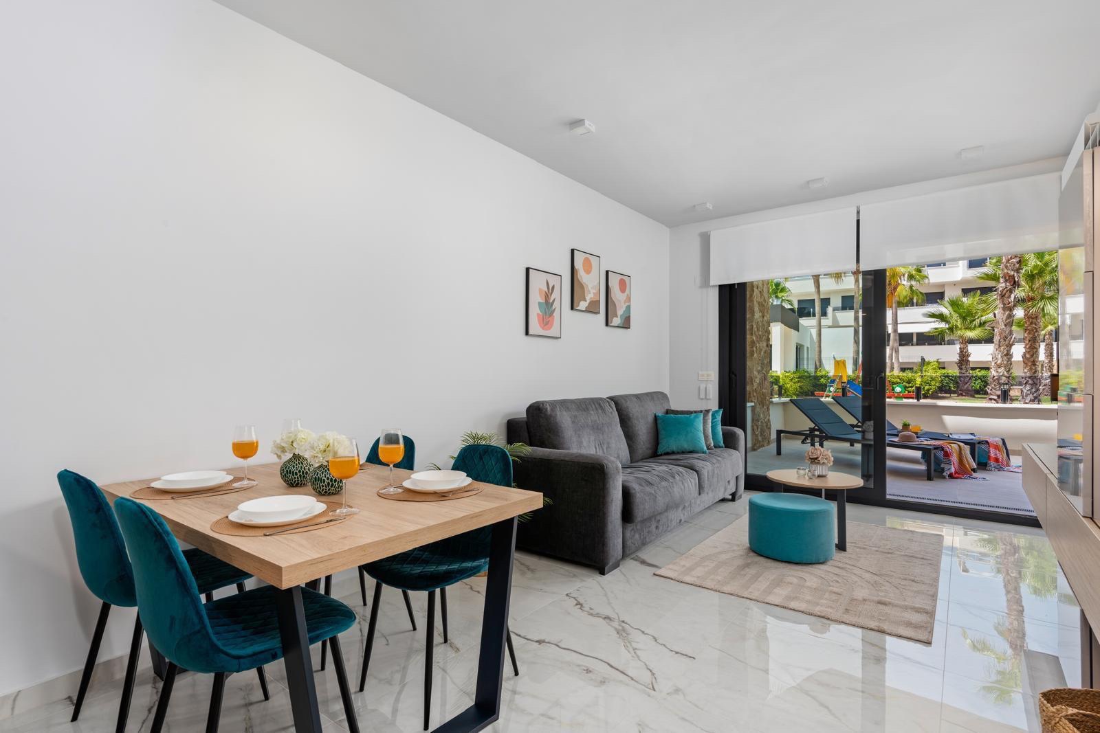 2 Bed, 2 Bath, ApartmentFor Sale, Orihuela Costa, Alicante