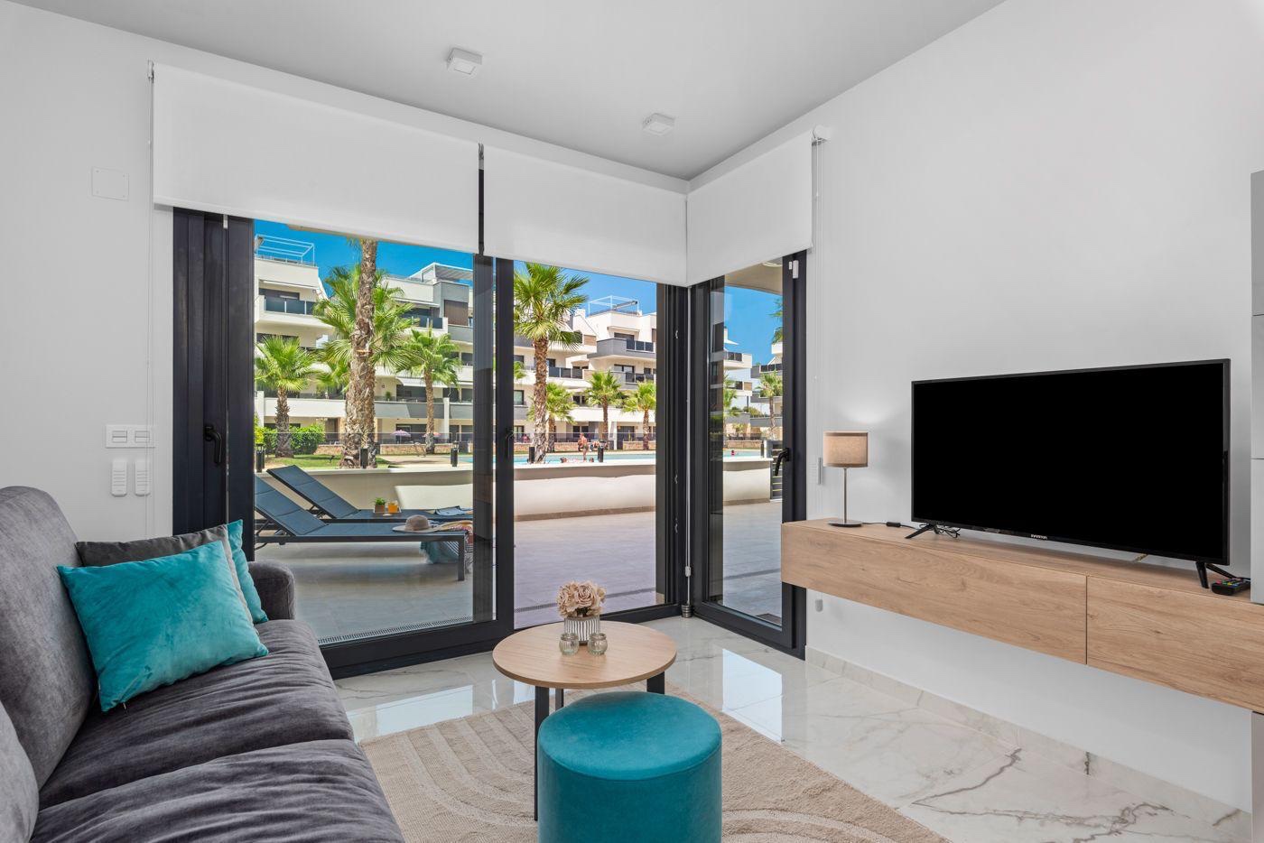 2 Bed, 2 Bath, ApartmentFor Sale, Orihuela Costa, Alicante