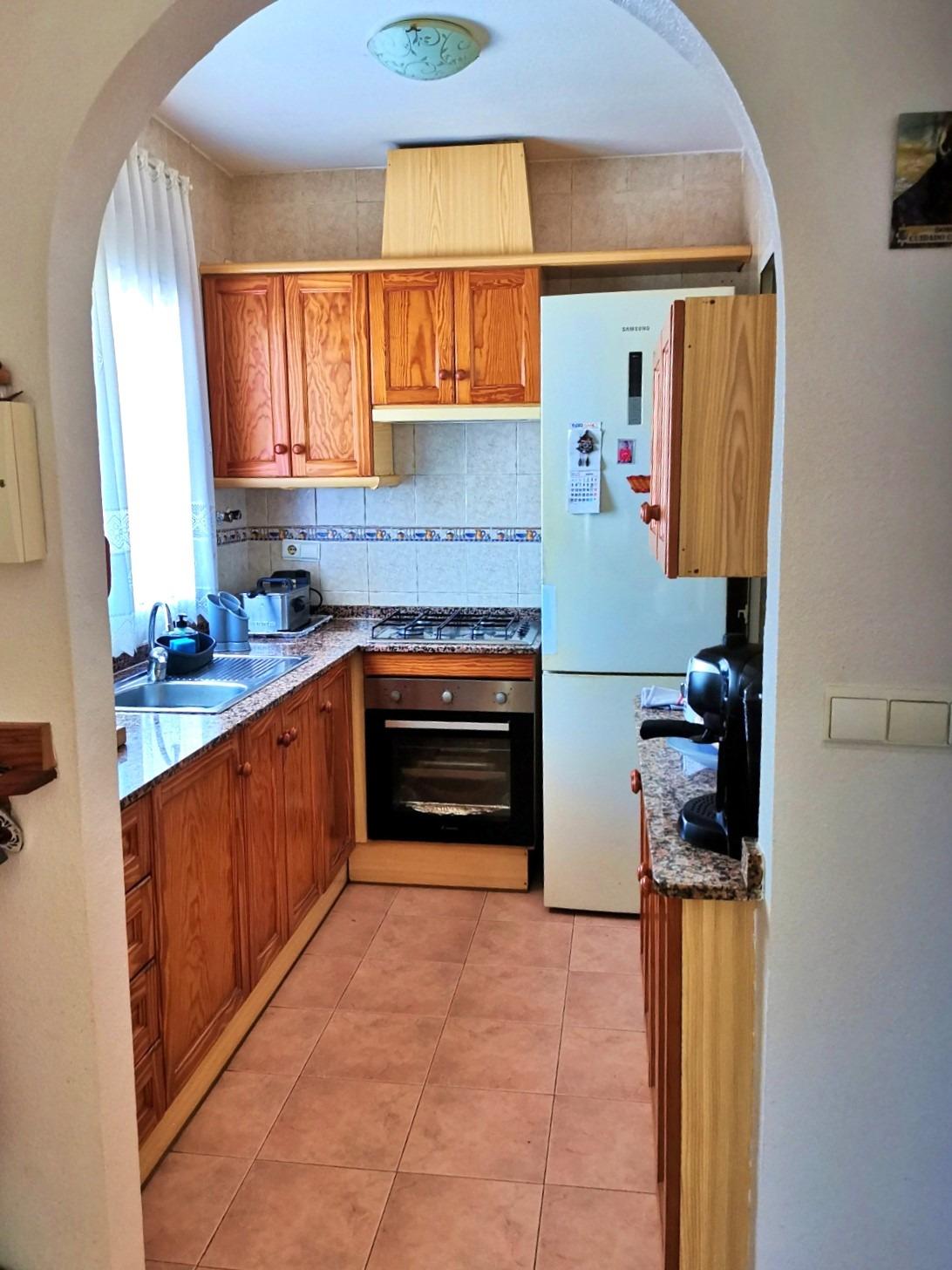 2 Bed, 1 Bath, ApartmentFor Sale, Torrevieja, Alicante