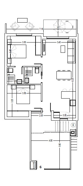2 Bed, 2 Bath, HouseFor Sale, San Pedro Del Pinatar, Murcia