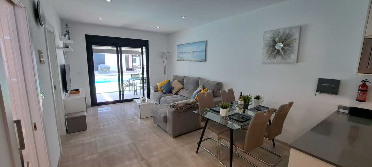 2 Bed, 2 Bath, HouseFor Sale, San Pedro Del Pinatar, Murcia