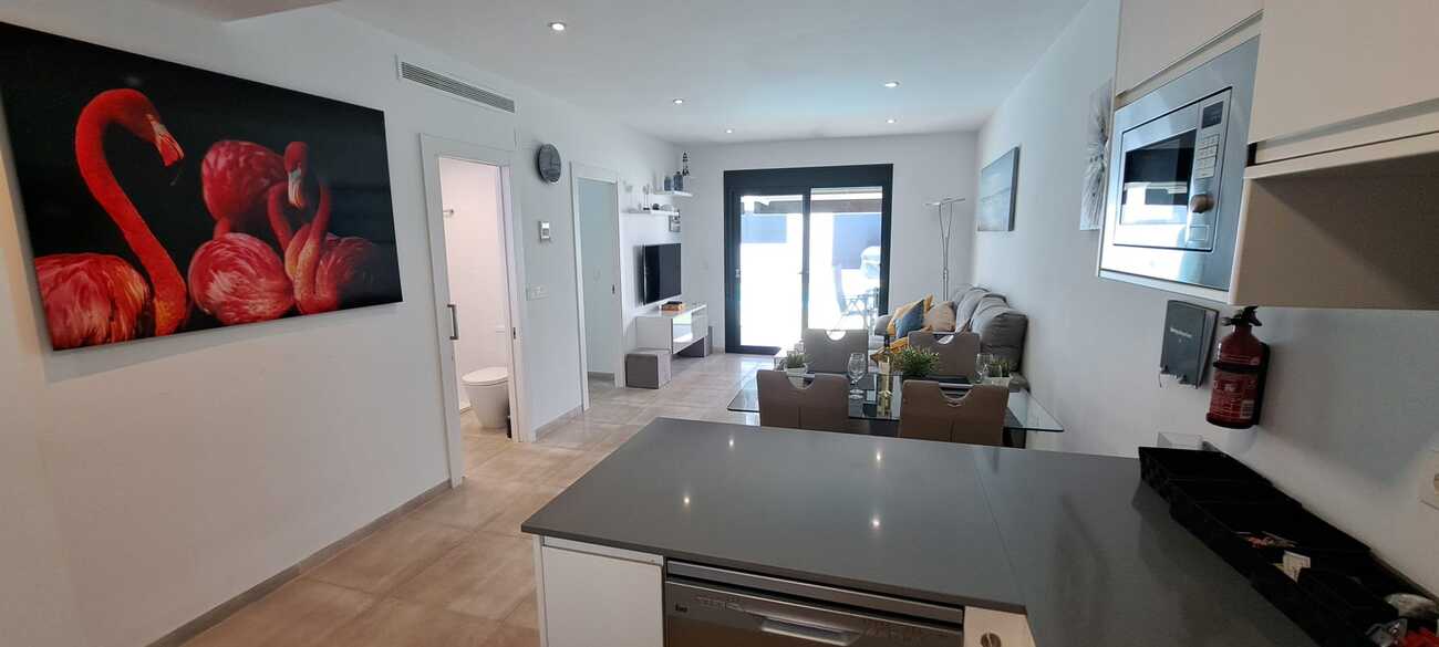 2 Bed, 2 Bath, HouseFor Sale, San Pedro Del Pinatar, Murcia