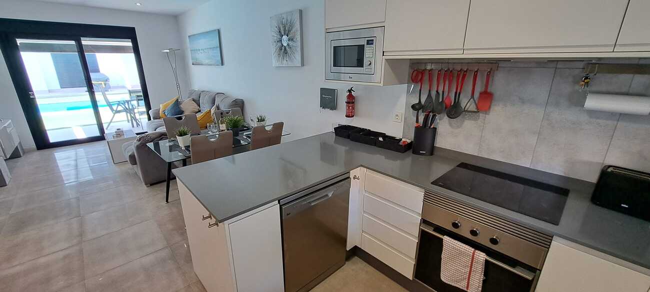 2 Bed, 2 Bath, HouseFor Sale, San Pedro Del Pinatar, Murcia