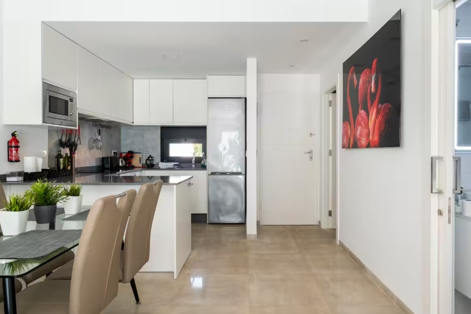 2 Bed, 2 Bath, HouseFor Sale, San Pedro Del Pinatar, Murcia