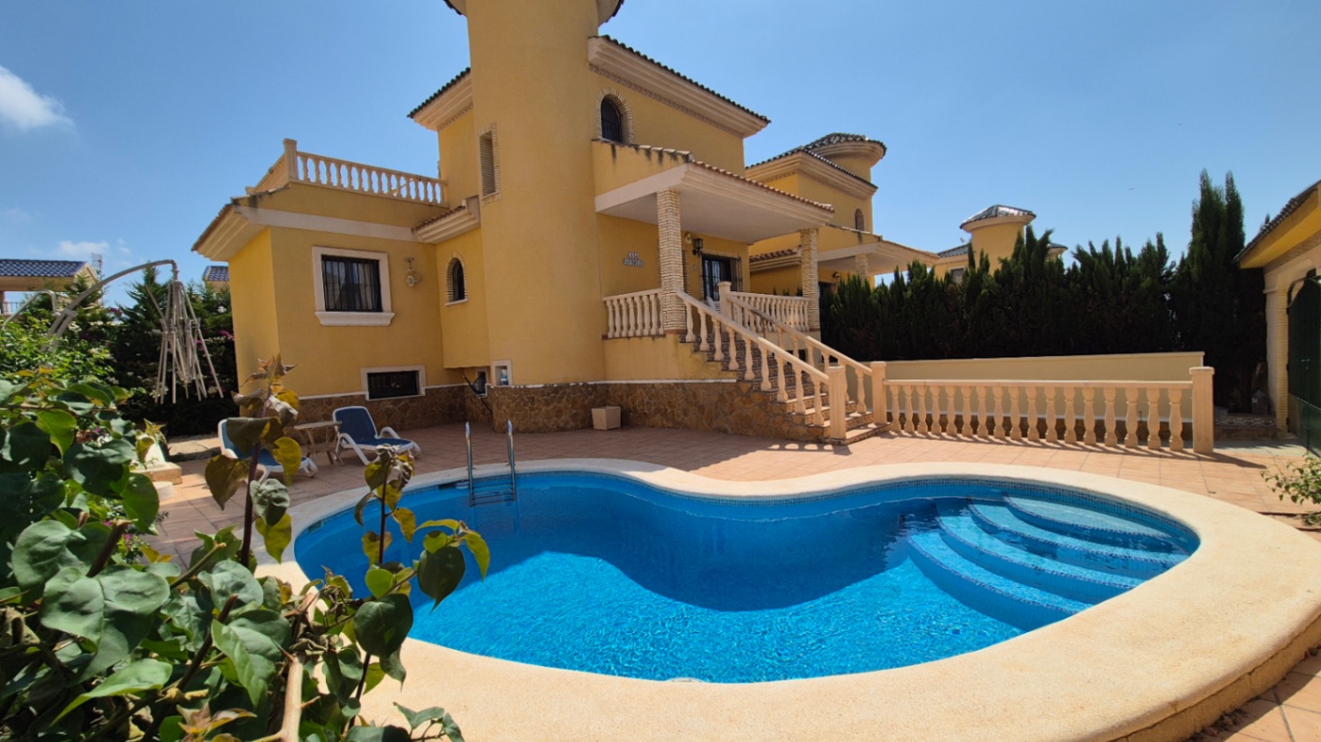 3 Bed, 2 Bath, HouseFor Sale, Orihuela, Alicante