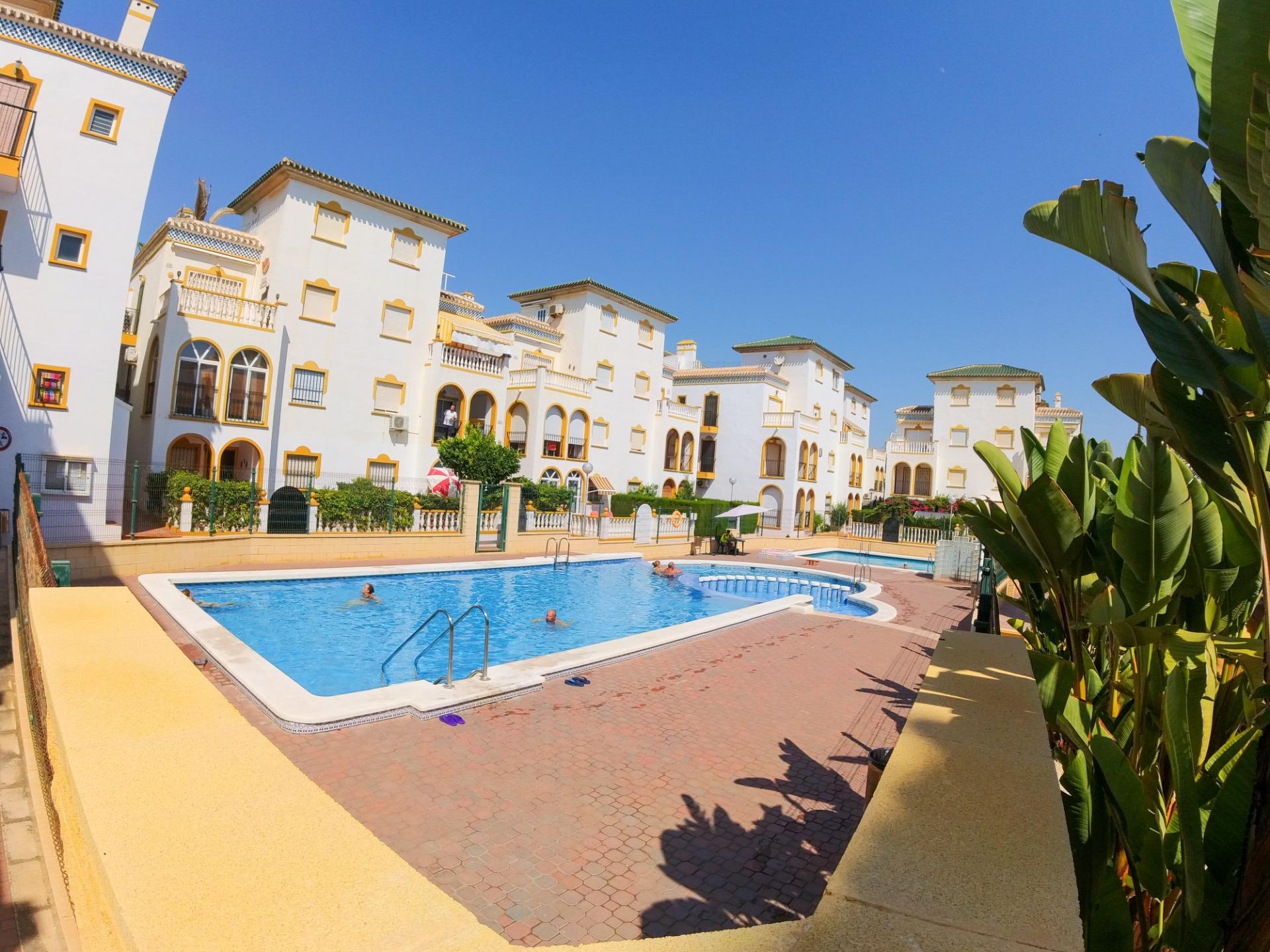 3 Bed, 1 Bath, ApartmentFor Sale, Torrevieja, Alicante 3 Bed, 1 Bath, ApartmentFor Sale, Torrevieja, Alicante