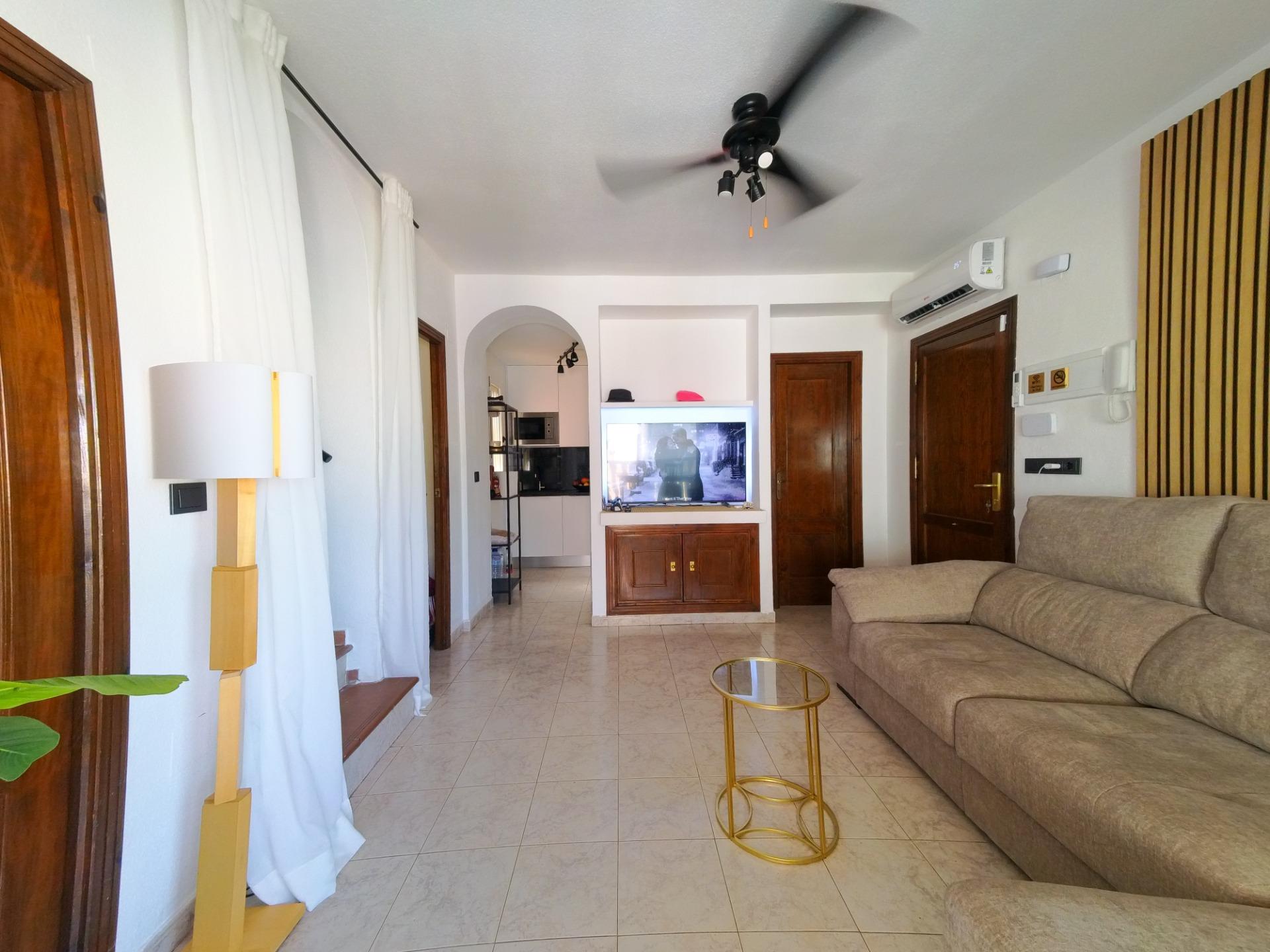 3 Bed, 1 Bath, ApartmentFor Sale, Torrevieja, Alicante