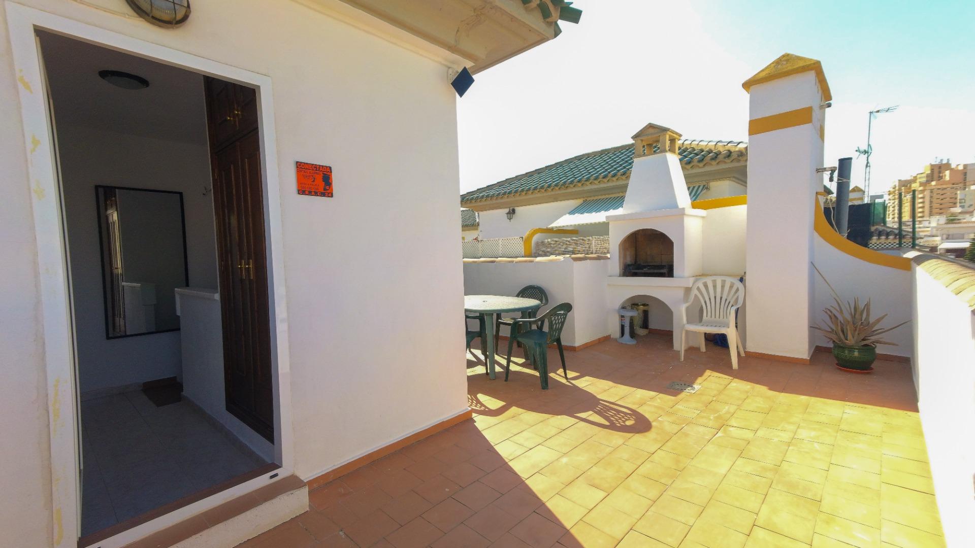3 Bed, 1 Bath, ApartmentFor Sale, Torrevieja, Alicante