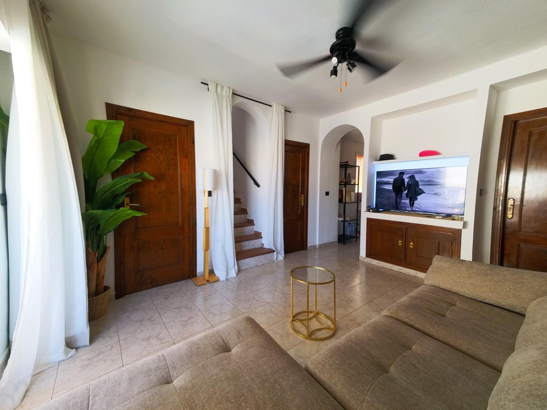 3 Bed, 1 Bath, ApartmentFor Sale, Torrevieja, Alicante