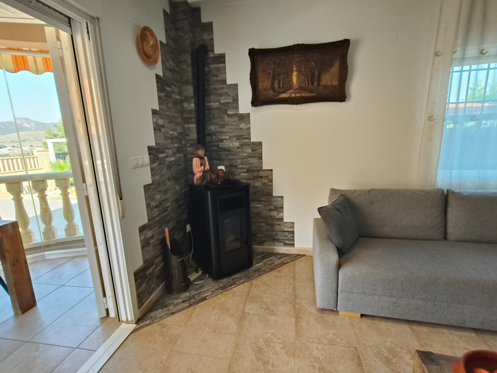 2 Bed, 1 Bath, HouseFor Sale, La Romana, Alicante