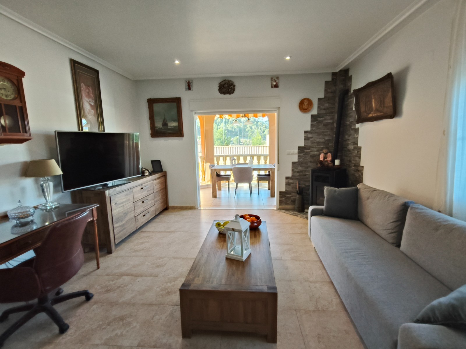 2 Bed, 1 Bath, HouseFor Sale, La Romana, Alicante