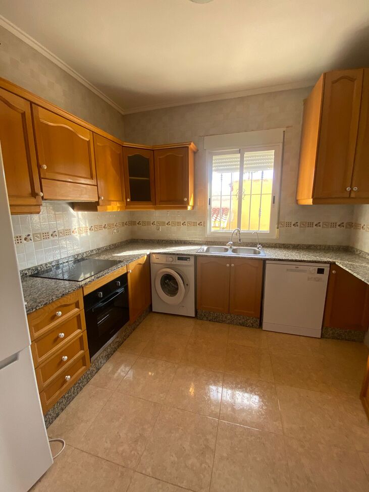 3 Bed, 2 Bath, HouseFor Sale, Catral, Alicante