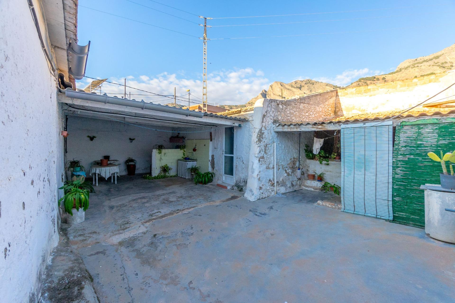 4 Bed, 2 Bath, HouseFor Sale, Orihuela, Alicante