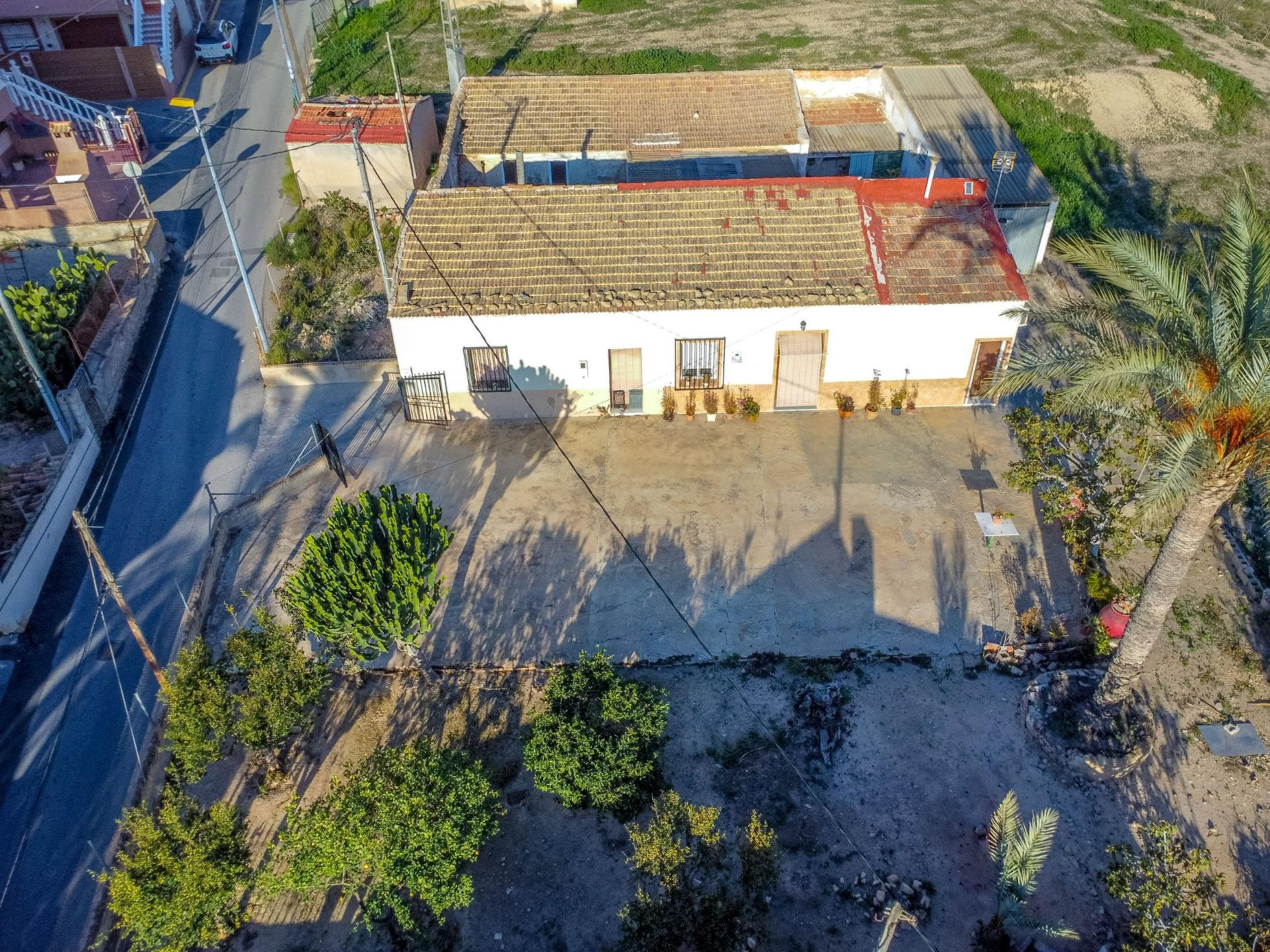 4 Bed, 2 Bath, HouseFor Sale, Orihuela, Alicante