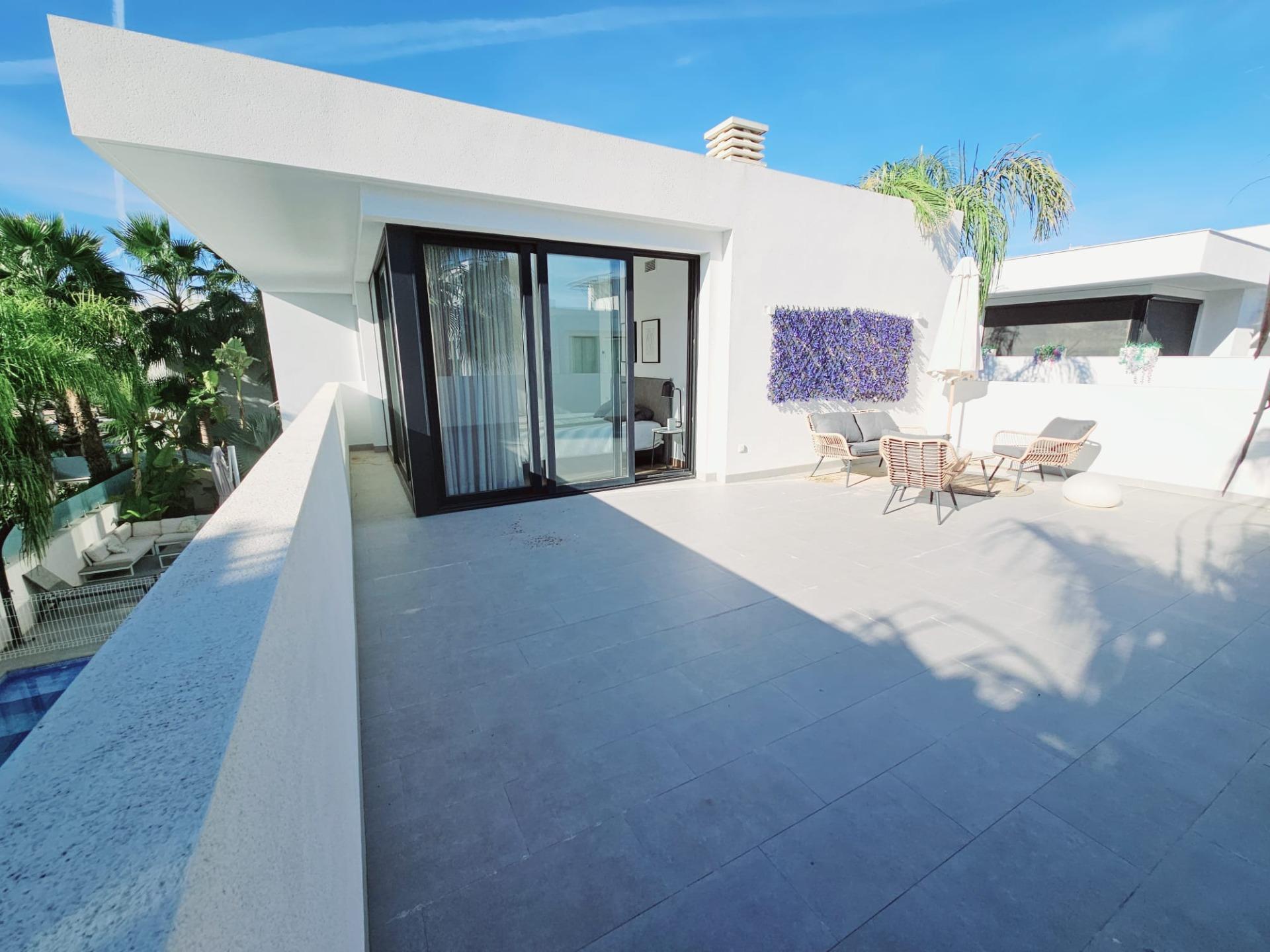 3 Bed, 3 Bath, HouseFor Sale, Ciudad Quesada, Alicante