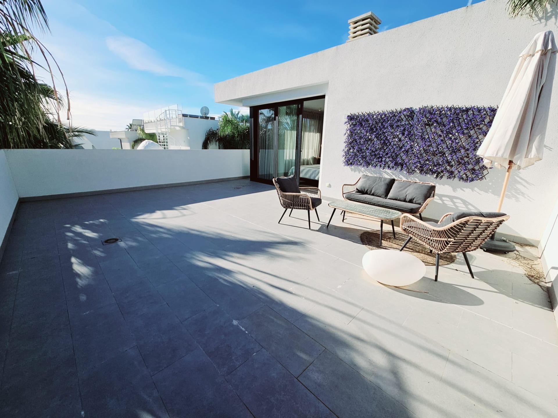 3 Bed, 3 Bath, HouseFor Sale, Ciudad Quesada, Alicante