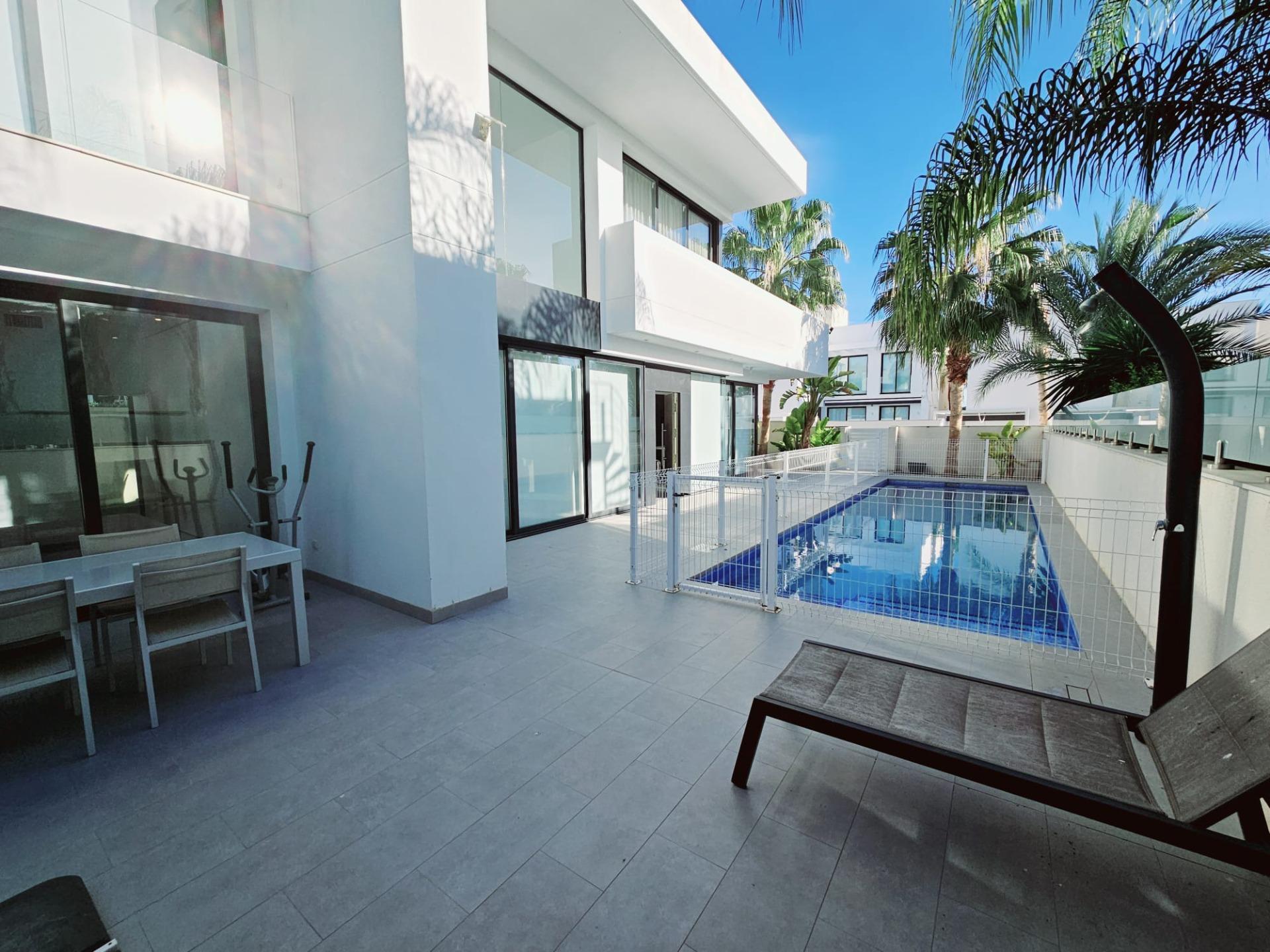 3 Bed, 3 Bath, HouseFor Sale, Ciudad Quesada, Alicante