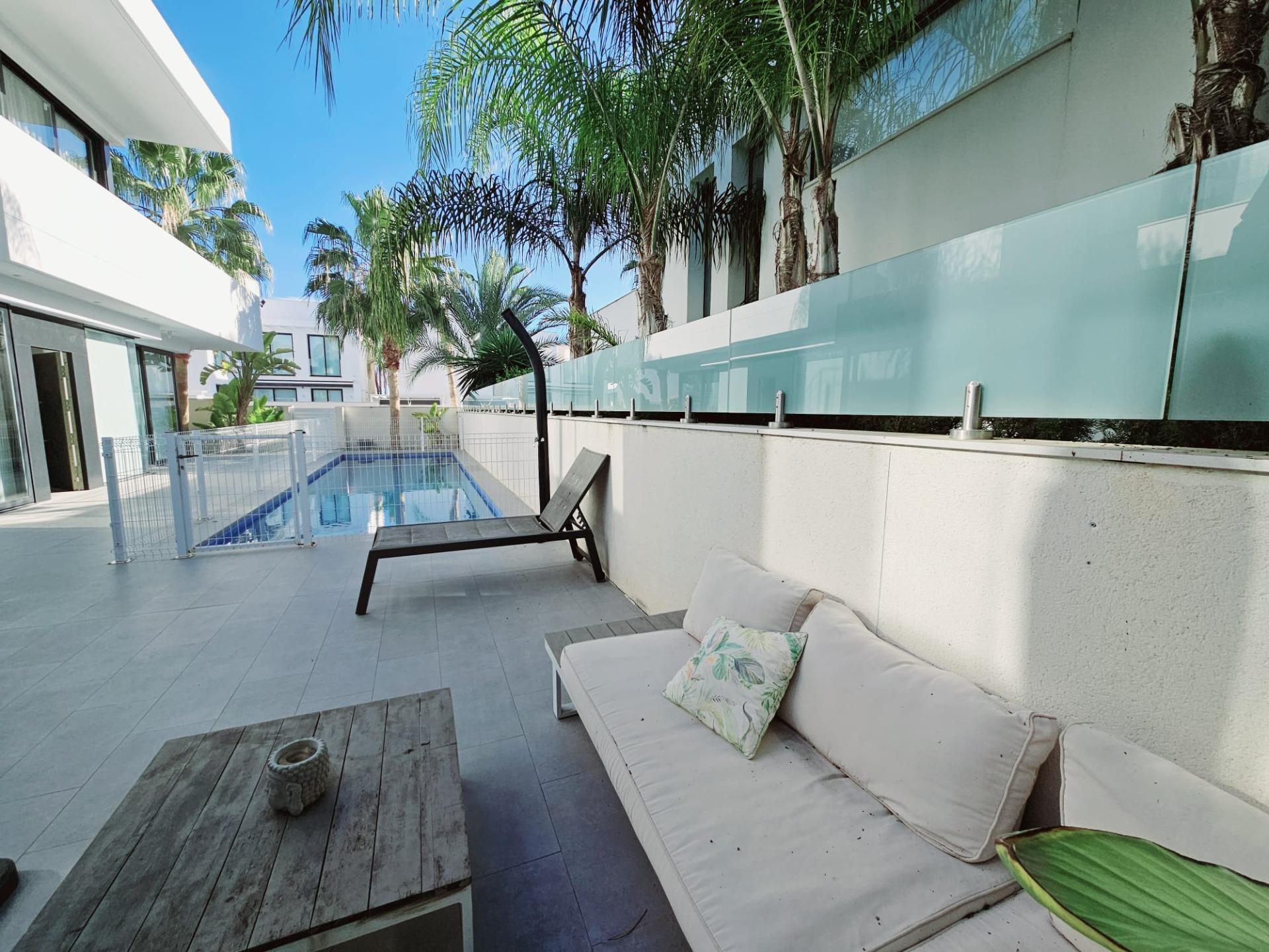 3 Bed, 3 Bath, HouseFor Sale, Ciudad Quesada, Alicante