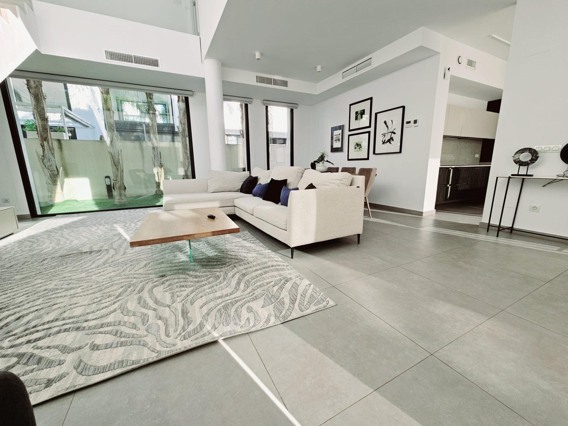 3 Bed, 3 Bath, HouseFor Sale, Ciudad Quesada, Alicante