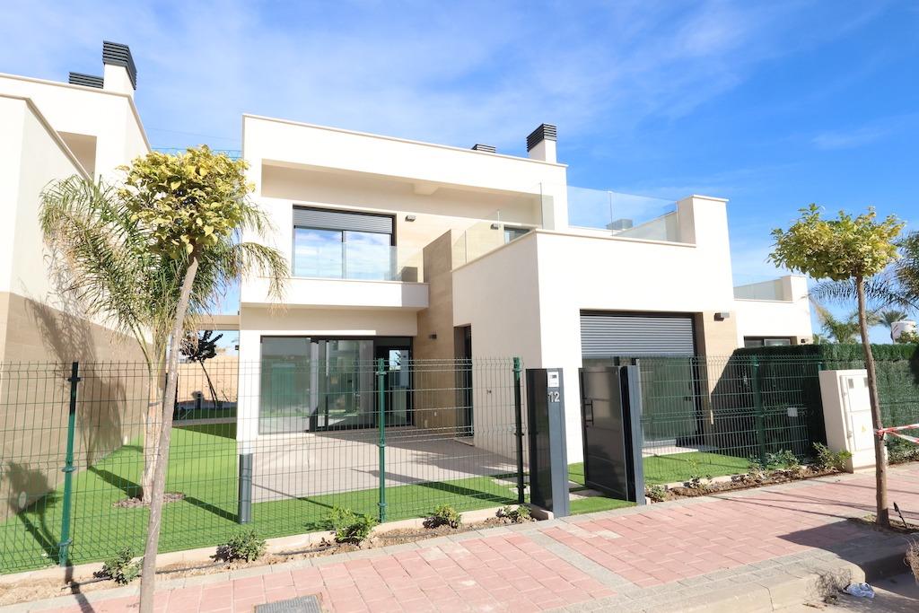 3 Bed, 3 Bath, HouseFor Sale, Los Alcazares, Murcia