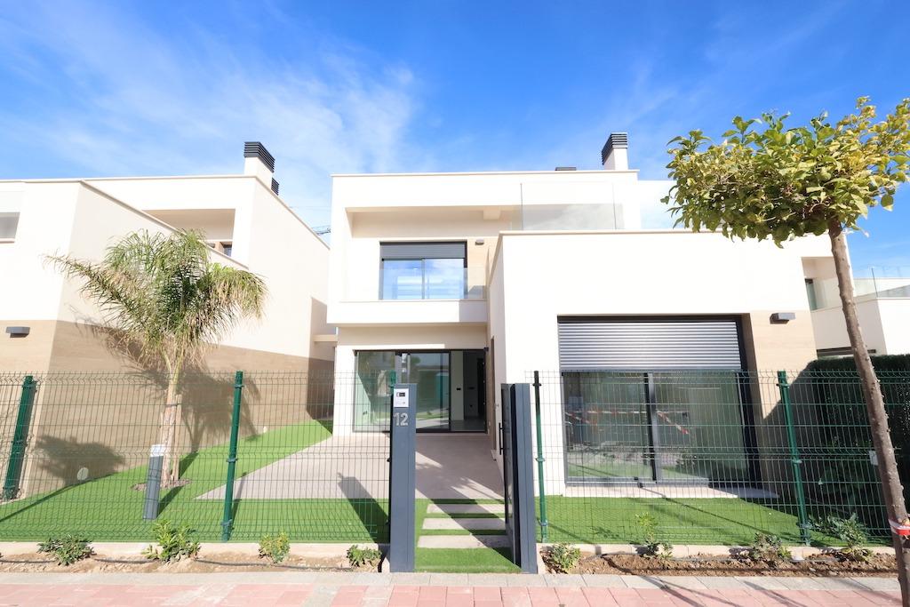3 Bed, 3 Bath, HouseFor Sale, Los Alcazares, Murcia