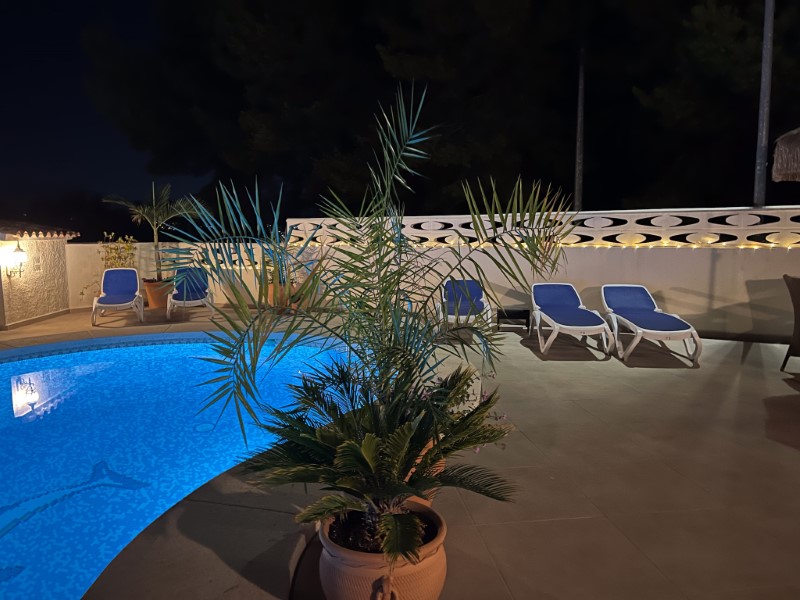 4 Bed, 2 Bath, HouseFor Sale, Alfas del Pi, Alicante