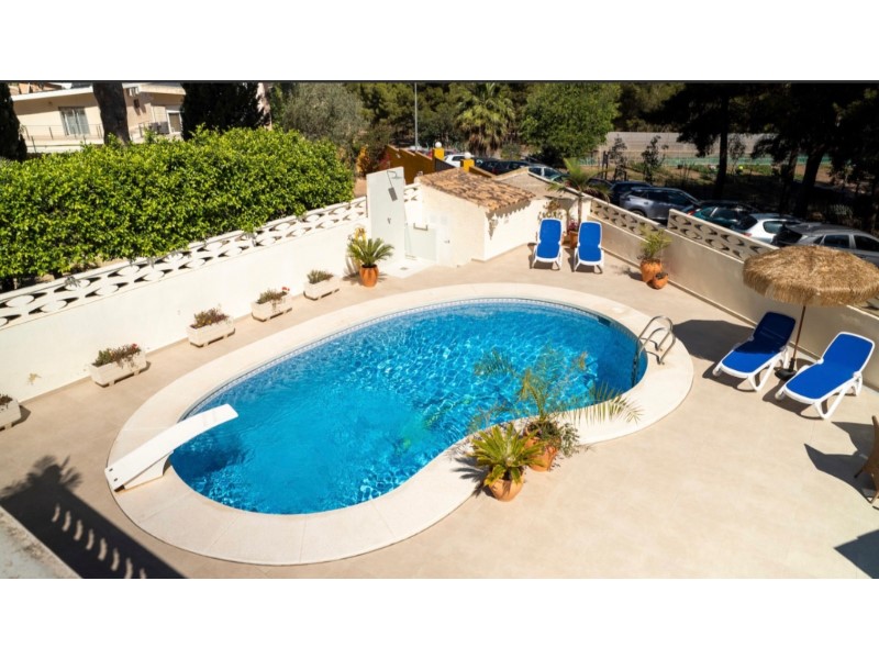 4 Bed, 2 Bath, HouseFor Sale, Alfas del Pi, Alicante