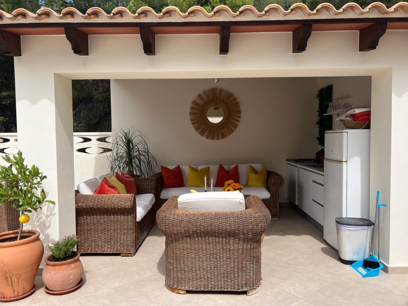 4 Bed, 2 Bath, HouseFor Sale, Alfas del Pi, Alicante