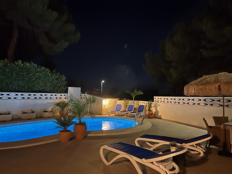 4 Bed, 2 Bath, HouseFor Sale, Alfas del Pi, Alicante