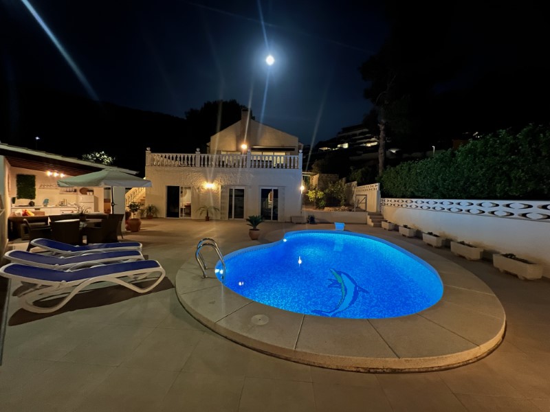 4 Bed, 2 Bath, HouseFor Sale, Alfas del Pi, Alicante