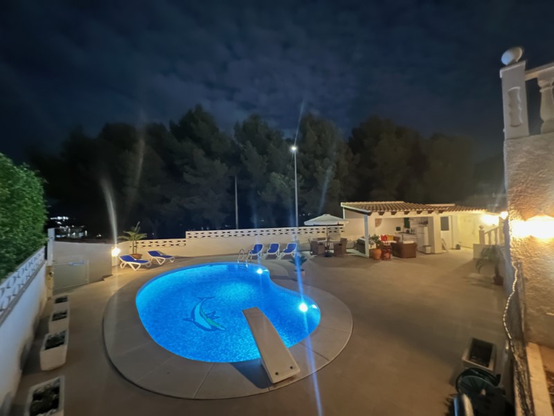 4 Bed, 2 Bath, HouseFor Sale, Alfas del Pi, Alicante