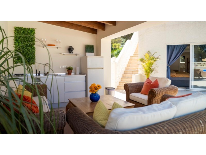 4 Bed, 2 Bath, HouseFor Sale, Alfas del Pi, Alicante