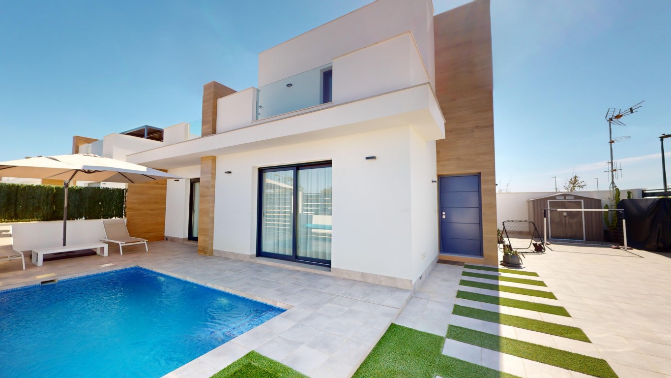3 Bed, 3 Bath, HouseFor Sale, Roldan, Murcia