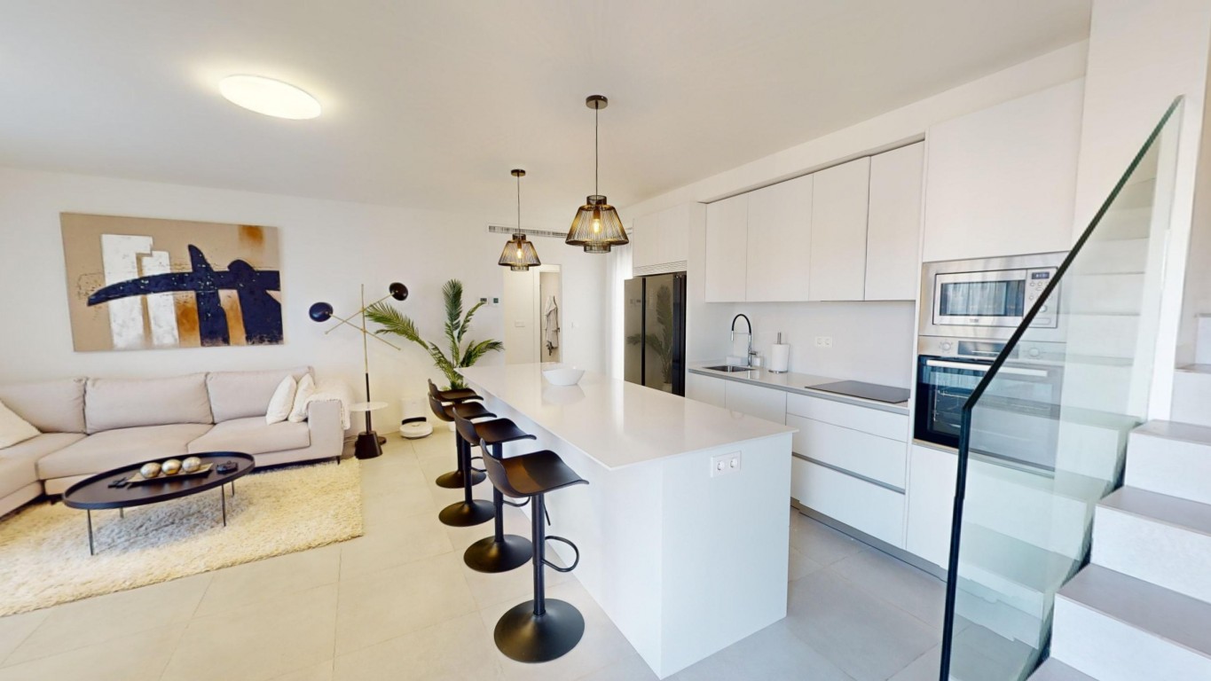 3 Bed, 3 Bath, HouseFor Sale, Roldan, Murcia