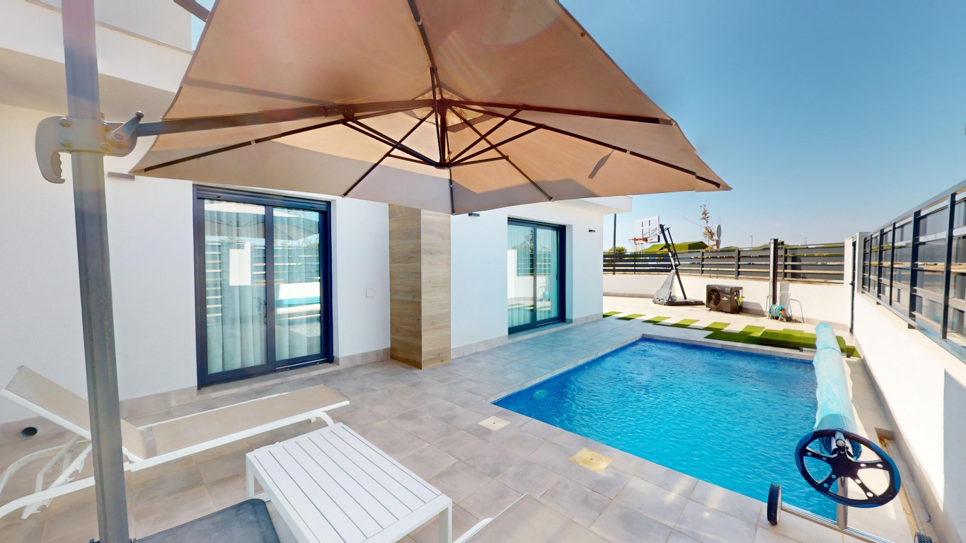 3 Bed, 3 Bath, HouseFor Sale, Roldan, Murcia