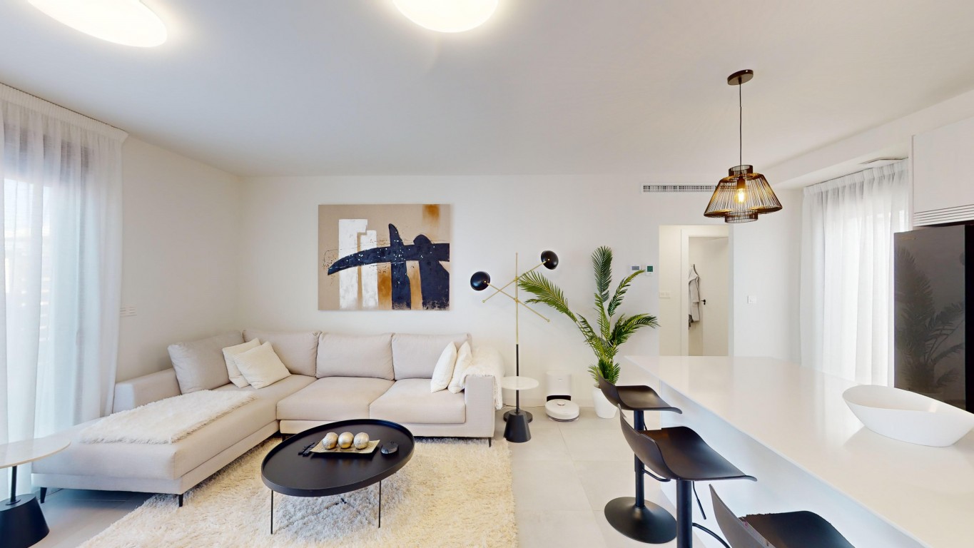 3 Bed, 3 Bath, HouseFor Sale, Roldan, Murcia