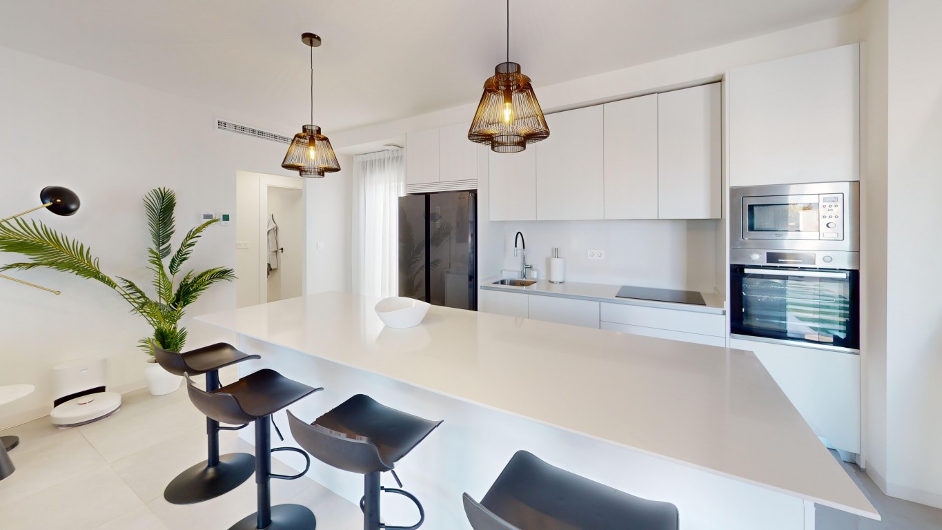 3 Bed, 3 Bath, HouseFor Sale, Roldan, Murcia