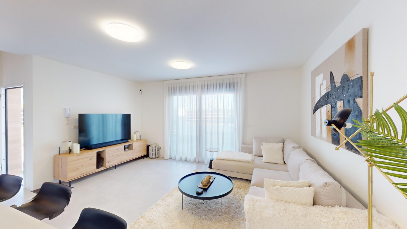 3 Bed, 3 Bath, HouseFor Sale, Roldan, Murcia