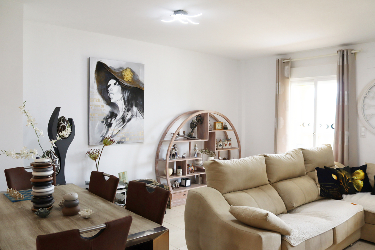 3 Bed, 2 Bath, HouseFor Sale, Jalon, Alicante