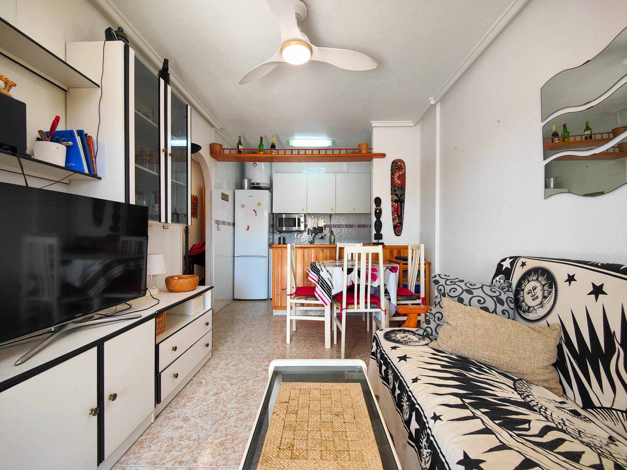 3 Bed, 1 Bath, HouseFor Sale, Torrevieja, Alicante