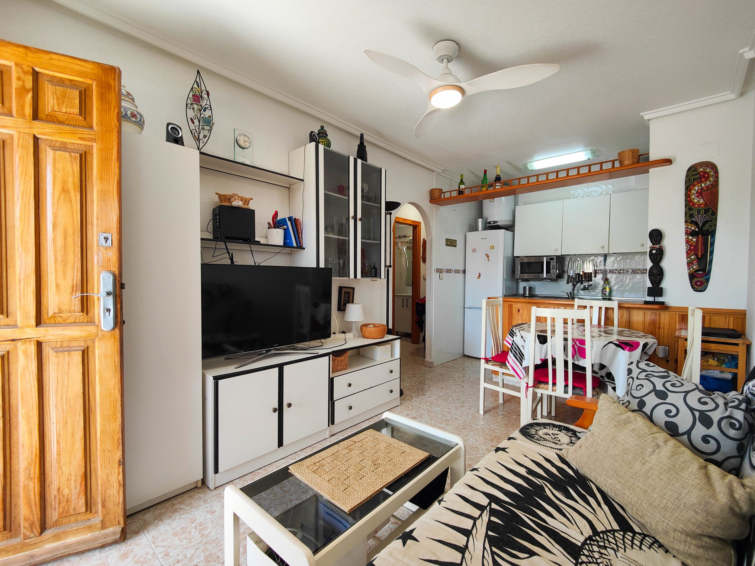 3 Bed, 1 Bath, HouseFor Sale, Torrevieja, Alicante