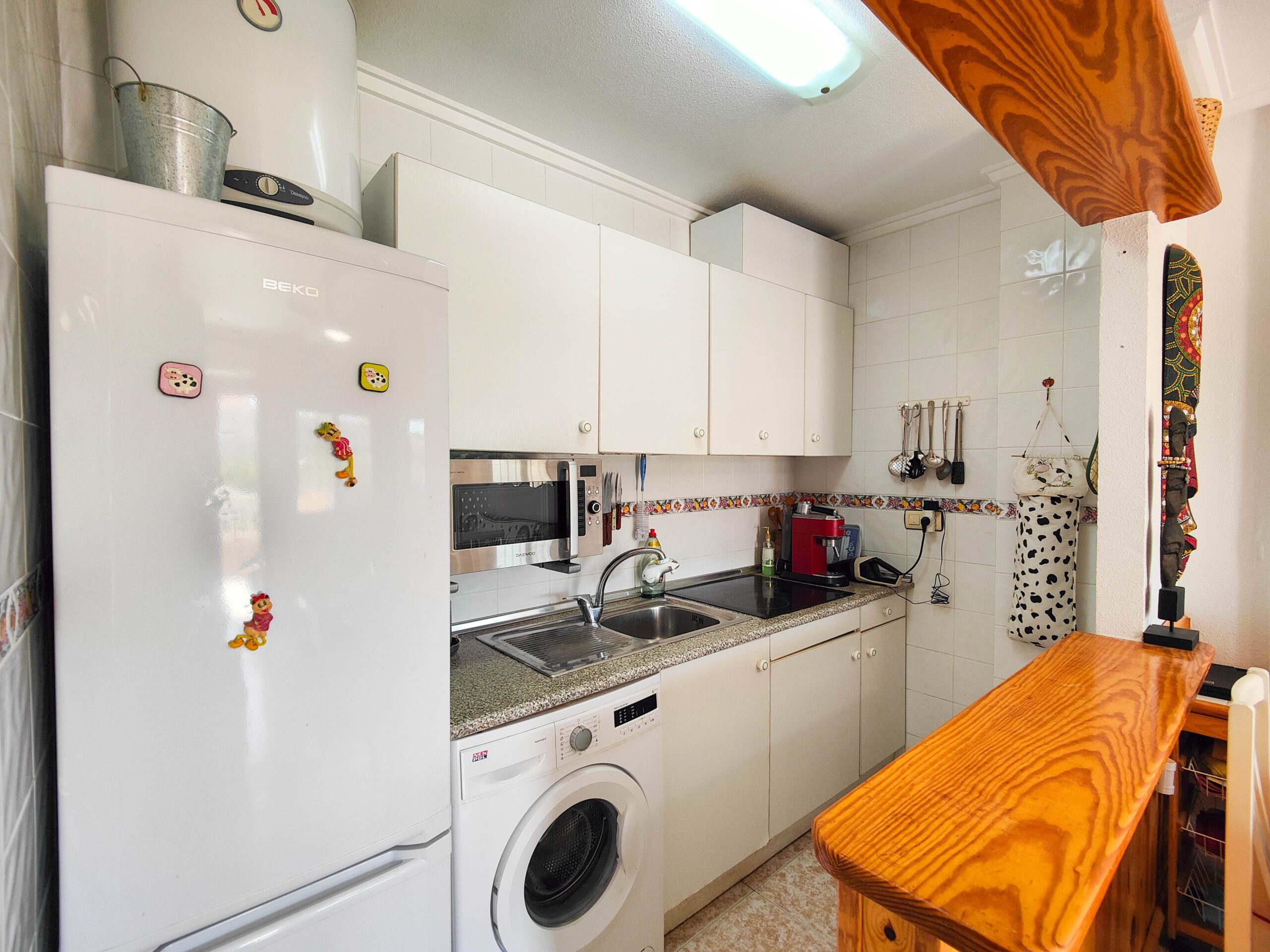 3 Bed, 1 Bath, HouseFor Sale, Torrevieja, Alicante