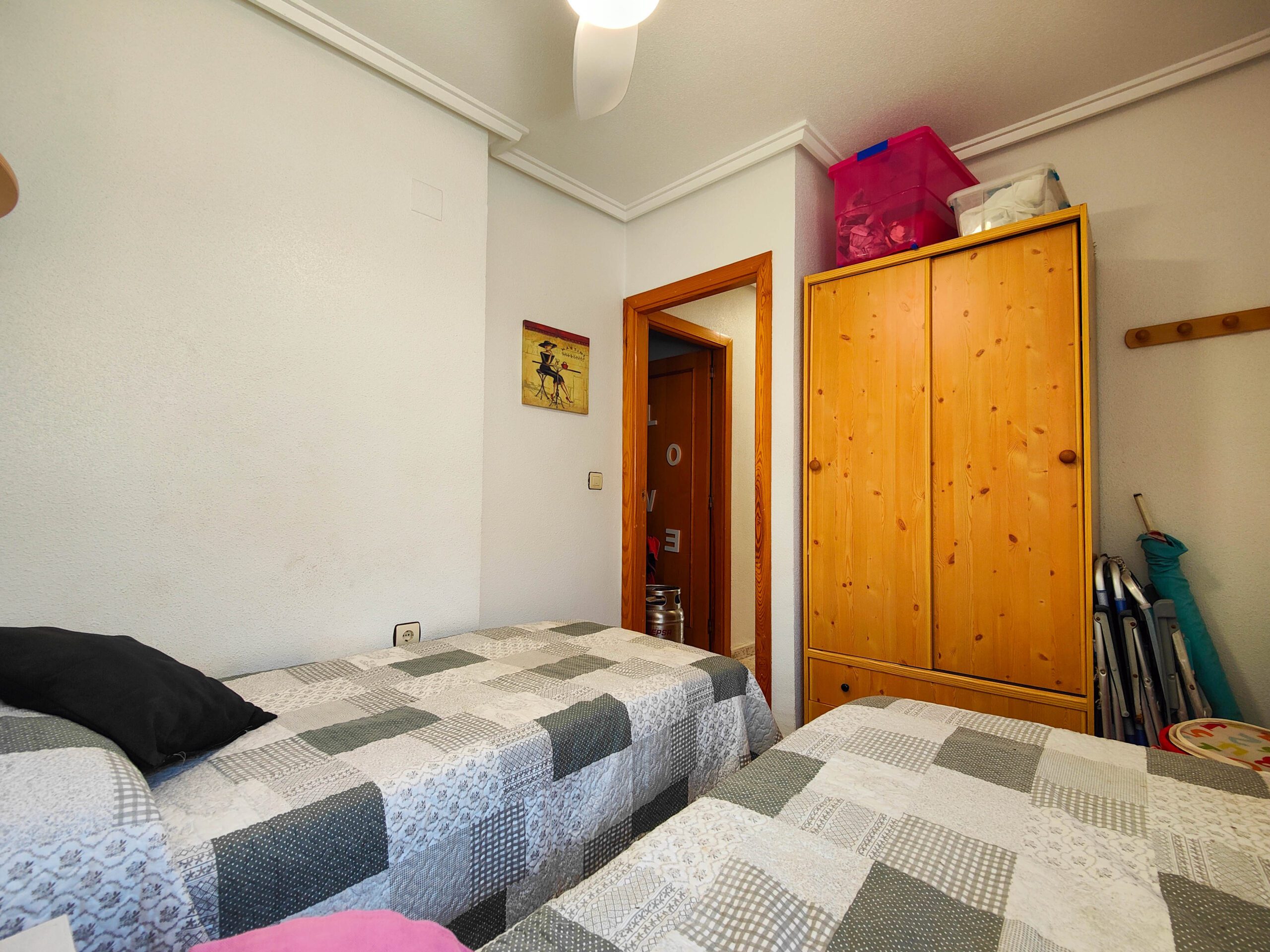 3 Bed, 1 Bath, HouseFor Sale, Torrevieja, Alicante