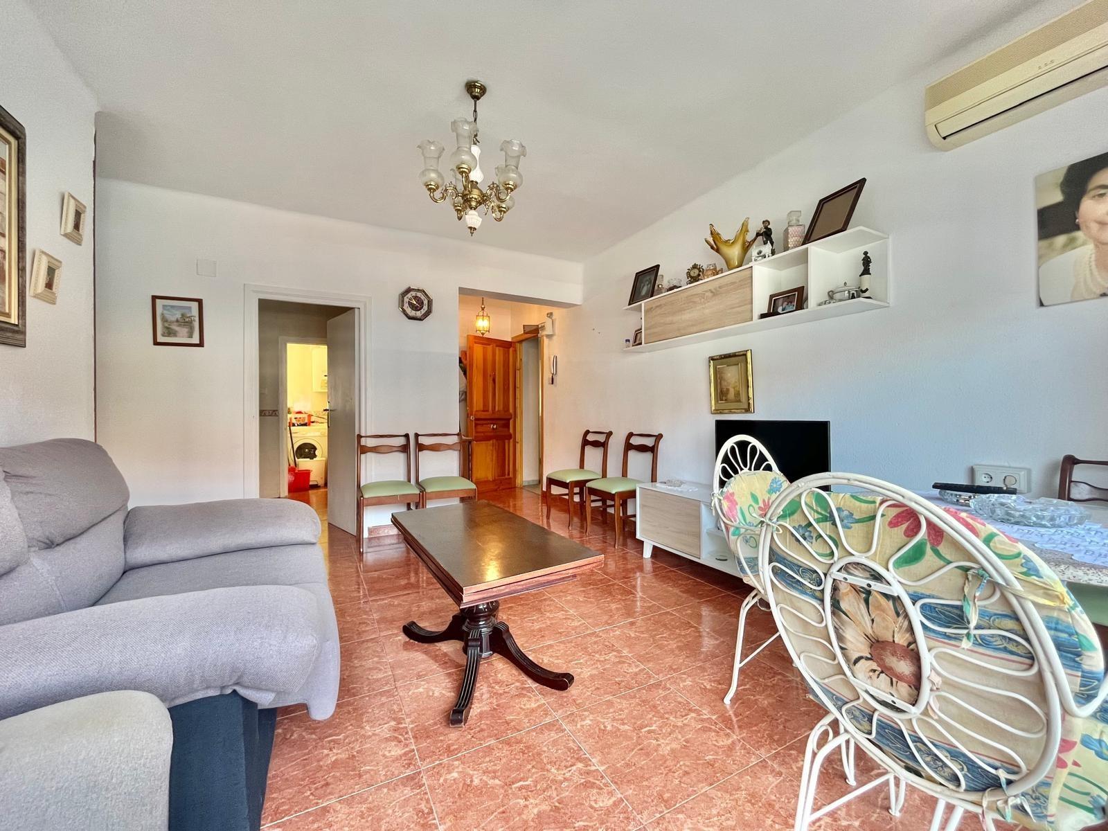 3 Bed, 1 Bath, ApartmentFor Sale, Torrevieja, Alicante